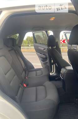Внедорожник / Кроссовер Mazda CX-5 2019 в 