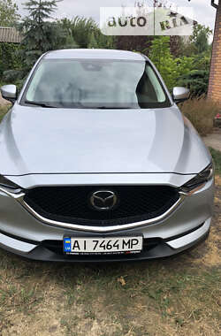 Позашляховик / Кросовер Mazda CX-5 2020 в Дніпрі