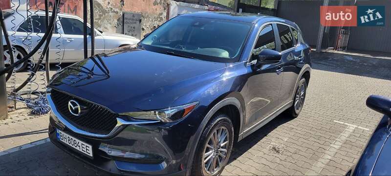 Внедорожник / Кроссовер Mazda CX-5 2018 в Одессе