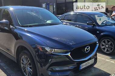 Внедорожник / Кроссовер Mazda CX-5 2018 в Одессе