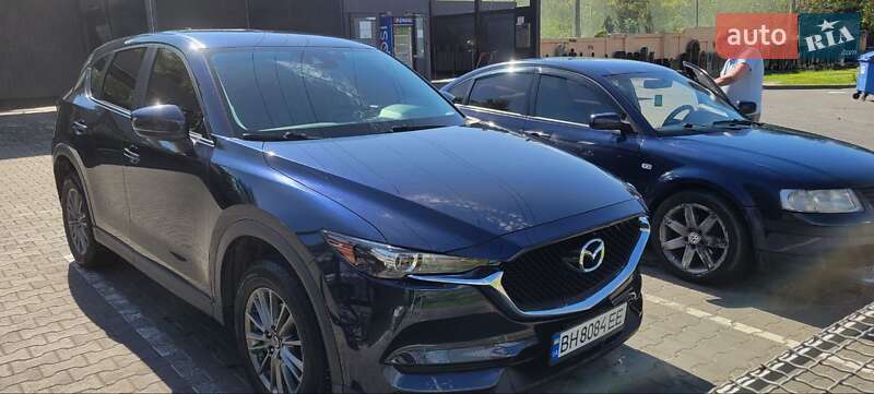 Mazda CX-5 2018