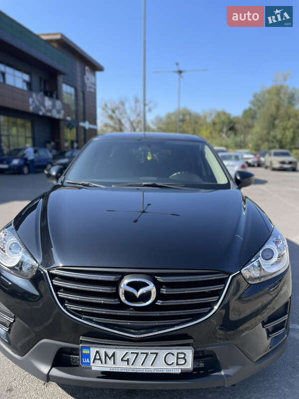Mazda CX-5 2017