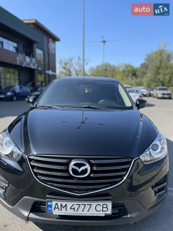 Mazda CX-5