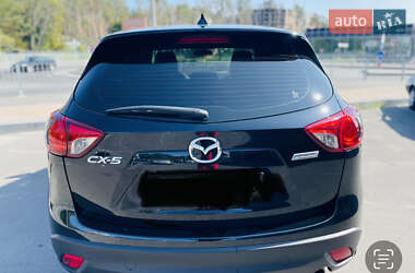 Внедорожник / Кроссовер Mazda CX-5 2017 в Ирпене