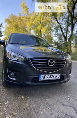 Позашляховик / Кросовер Mazda CX-5 2016 в Запоріжжі