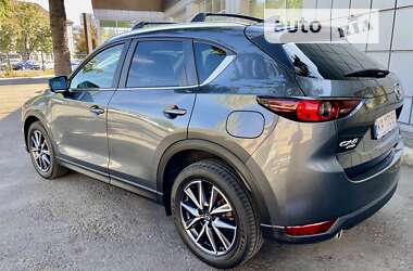 Позашляховик / Кросовер Mazda CX-5 2019 в Києві