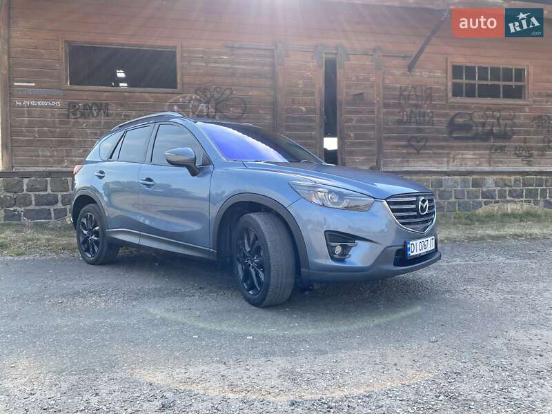 Внедорожник / Кроссовер Mazda CX-5 2015 в Бердичеве