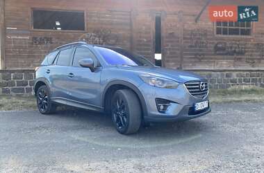 Внедорожник / Кроссовер Mazda CX-5 2015 в 