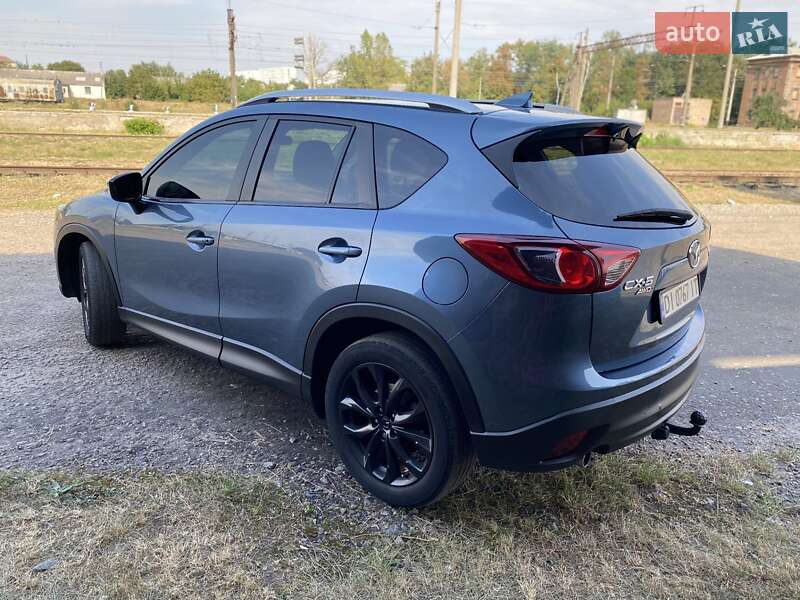 Внедорожник / Кроссовер Mazda CX-5 2015 в Бердичеве