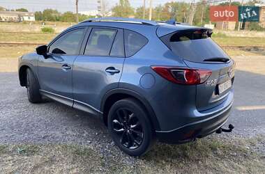Внедорожник / Кроссовер Mazda CX-5 2015 в 