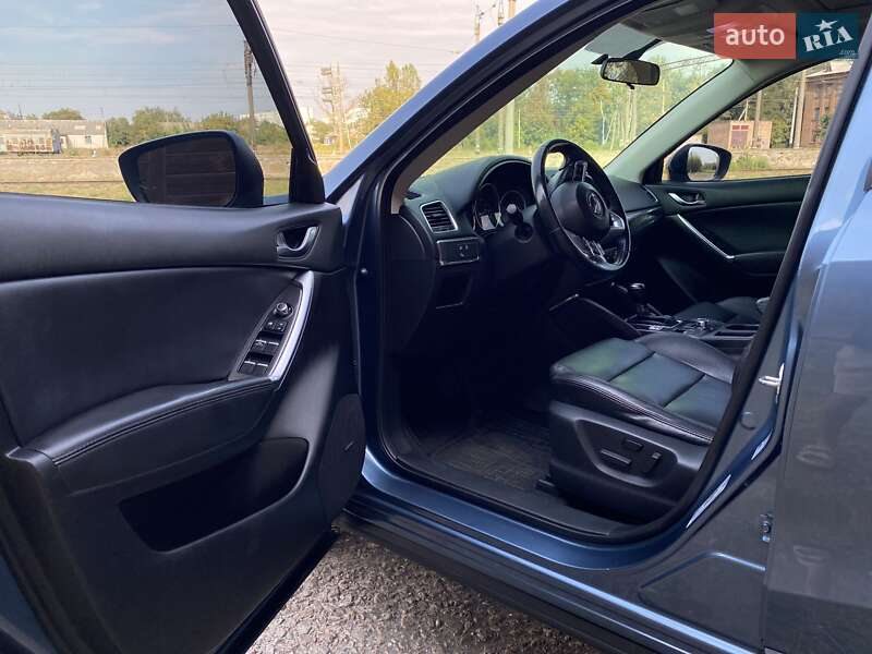 Внедорожник / Кроссовер Mazda CX-5 2015 в Бердичеве