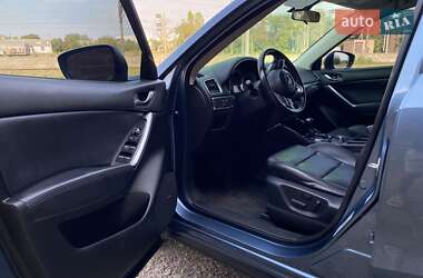 Внедорожник / Кроссовер Mazda CX-5 2015 в 
