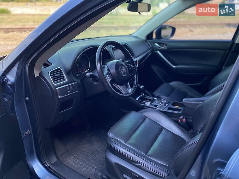 Внедорожник / Кроссовер Mazda CX-5 2015 в Бердичеве