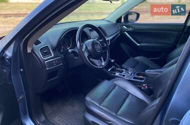 Внедорожник / Кроссовер Mazda CX-5 2015 в 