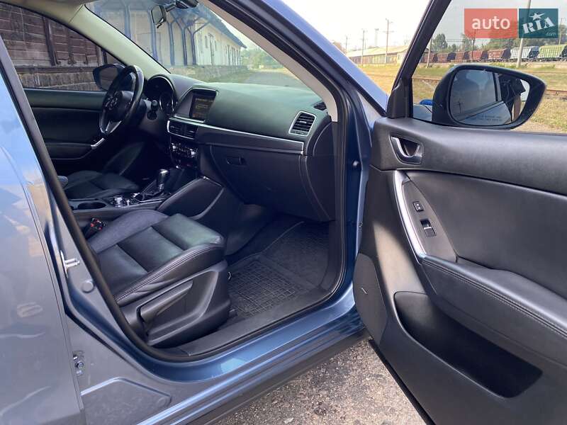 Внедорожник / Кроссовер Mazda CX-5 2015 в Бердичеве