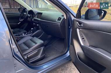 Внедорожник / Кроссовер Mazda CX-5 2015 в 
