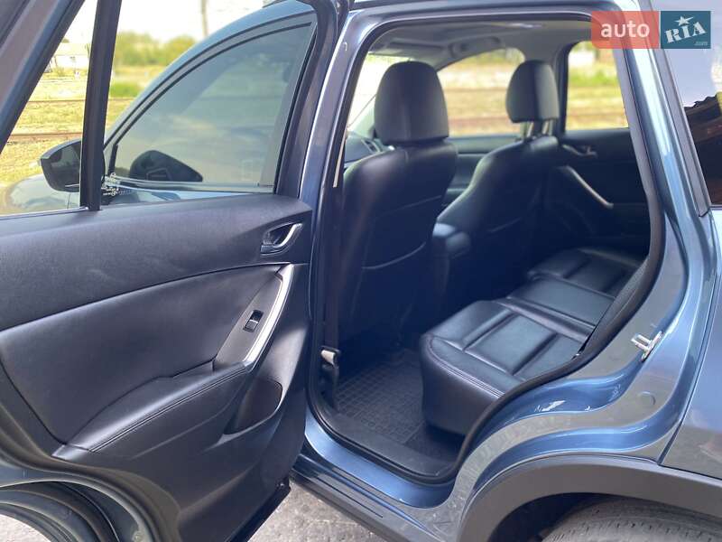 Внедорожник / Кроссовер Mazda CX-5 2015 в Бердичеве