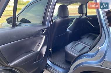 Внедорожник / Кроссовер Mazda CX-5 2015 в 