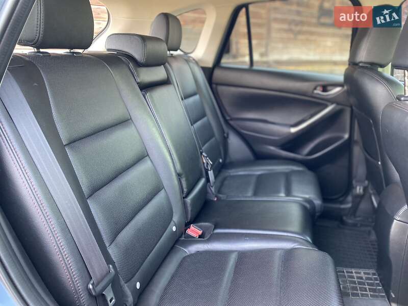 Внедорожник / Кроссовер Mazda CX-5 2015 в Бердичеве