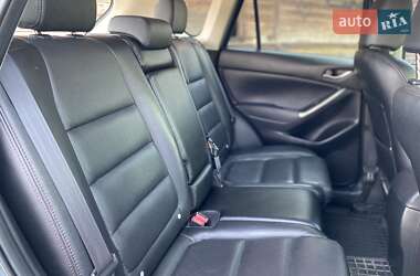 Внедорожник / Кроссовер Mazda CX-5 2015 в 