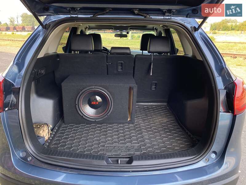 Внедорожник / Кроссовер Mazda CX-5 2015 в Бердичеве