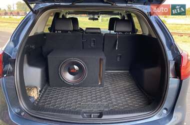 Внедорожник / Кроссовер Mazda CX-5 2015 в 