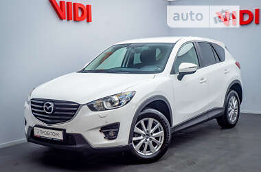 Внедорожник / Кроссовер Mazda CX-5 2016 в Киеве