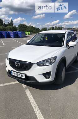 Позашляховик / Кросовер Mazda CX-5 2014 в Кам'янець-Подільському