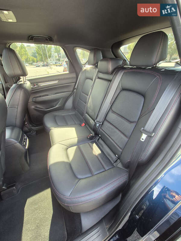 Позашляховик / Кросовер Mazda CX-5 2022 в Дніпрі