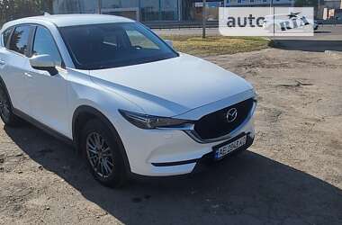 Позашляховик / Кросовер Mazda CX-5 2017 в Дніпрі