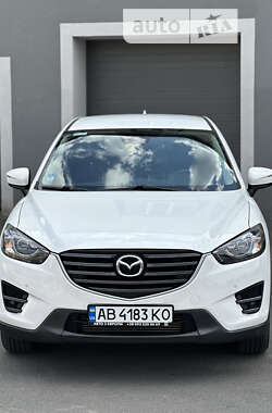 Внедорожник / Кроссовер Mazda CX-5 2015 в Виннице