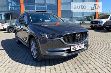 Позашляховик / Кросовер Mazda CX-5 2021 в Львові