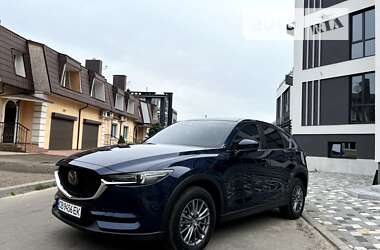 Внедорожник / Кроссовер Mazda CX-5 2021 в Чернигове