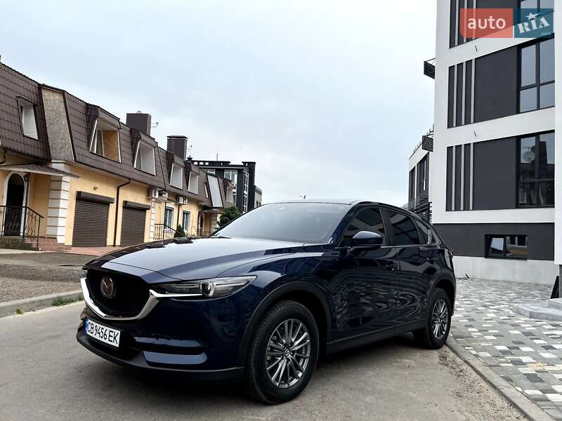 Mazda CX-5 2021