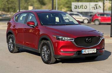 Внедорожник / Кроссовер Mazda CX-5 2019 в Днепре