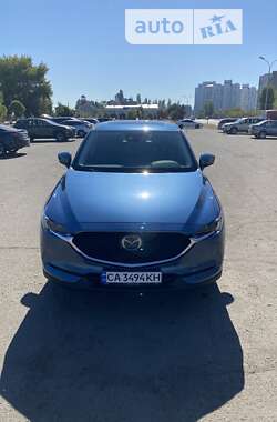 Позашляховик / Кросовер Mazda CX-5 2021 в Черкасах