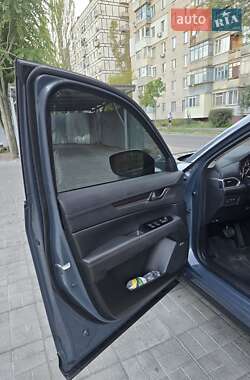 Внедорожник / Кроссовер Mazda CX-5 2023 в Днепре