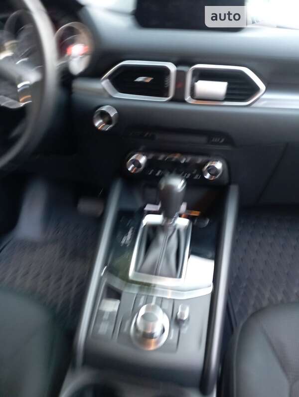 Внедорожник / Кроссовер Mazda CX-5 2018 в Смеле