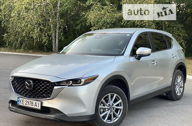 Позашляховик / Кросовер Mazda CX-5 2022 в Кам'янському