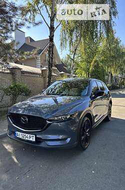 Внедорожник / Кроссовер Mazda CX-5 2021 в Киеве