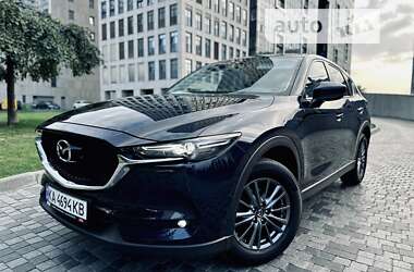 Позашляховик / Кросовер Mazda CX-5 2018 в Дніпрі