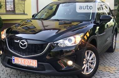 Внедорожник / Кроссовер Mazda CX-5 2014 в Дрогобыче