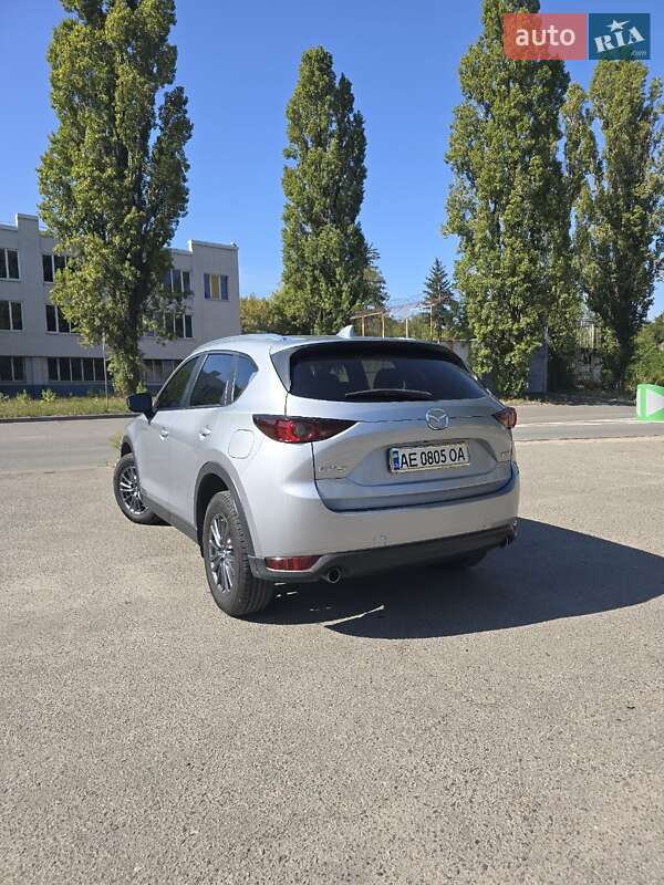 Внедорожник / Кроссовер Mazda CX-5 2017 в Днепре
