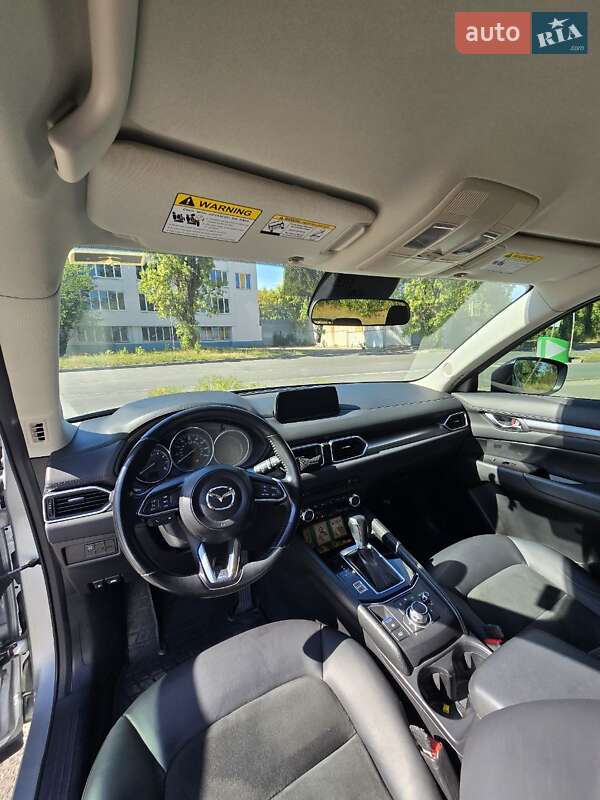 Внедорожник / Кроссовер Mazda CX-5 2017 в Днепре фото 20 Внедорожник / Кроссовер Mazda CX-5 2017 в Днепре