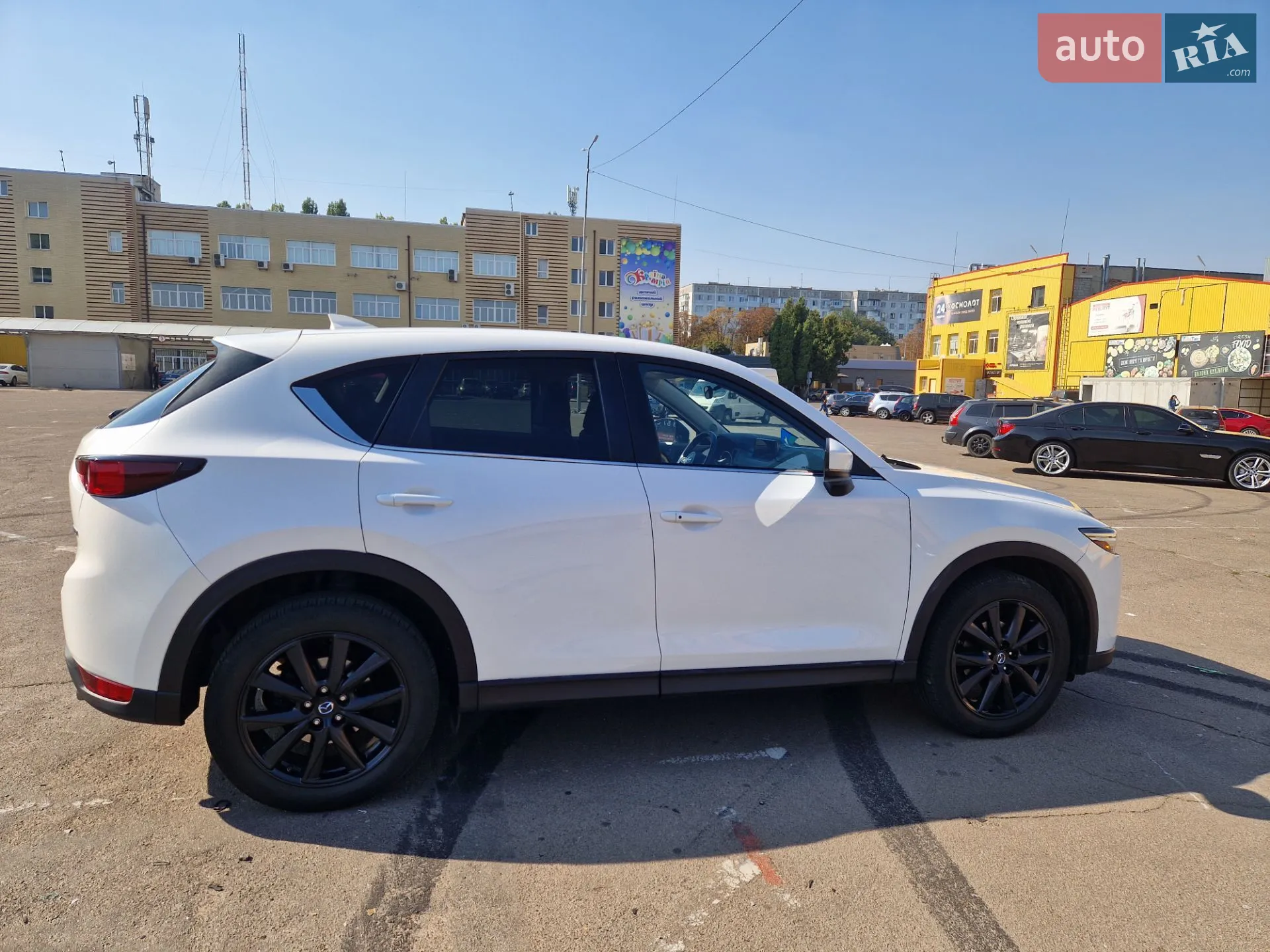 2019 Mazda CX-5 - мініатюра 7