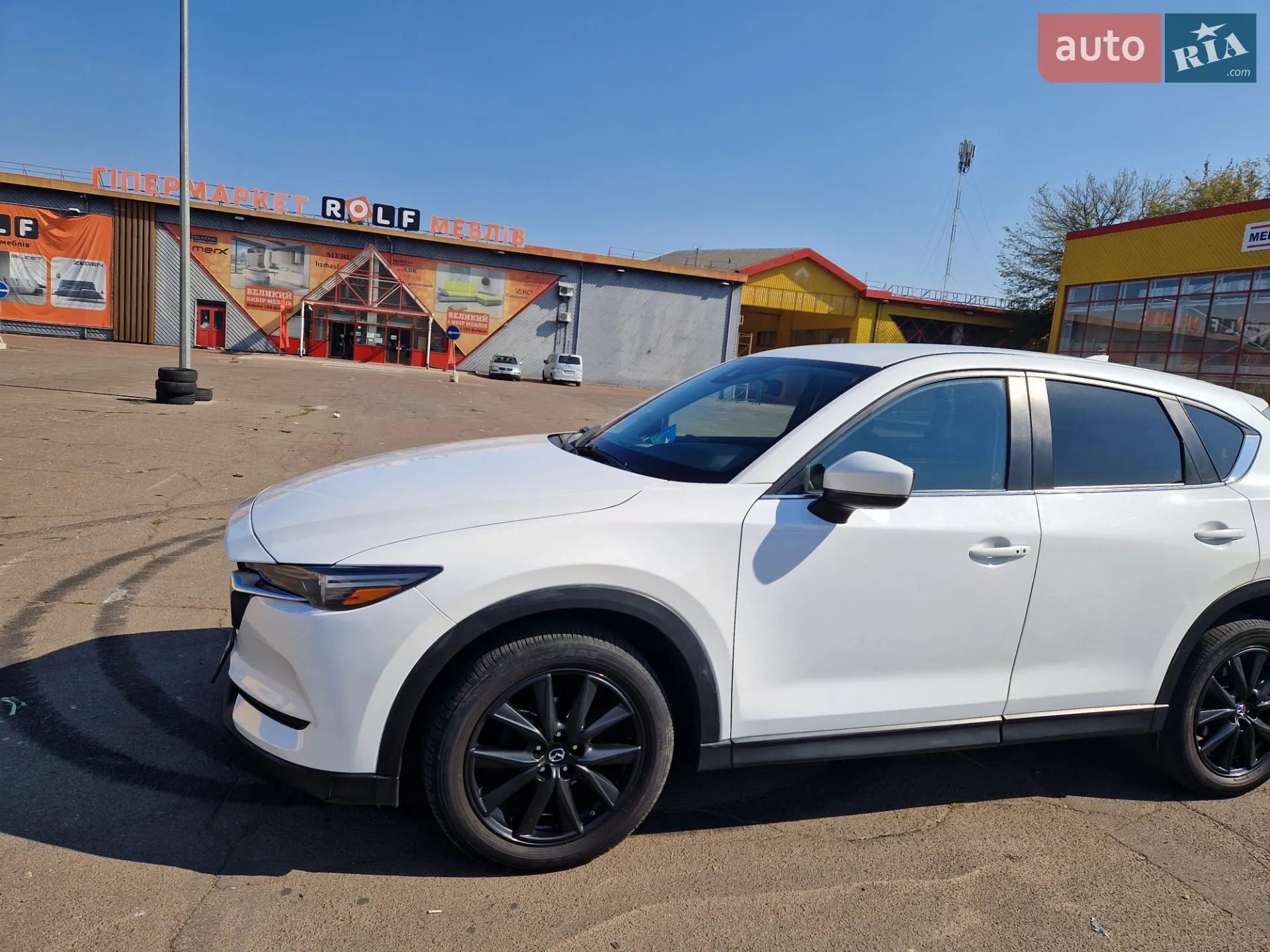 2019 Mazda CX-5 - мініатюра 5