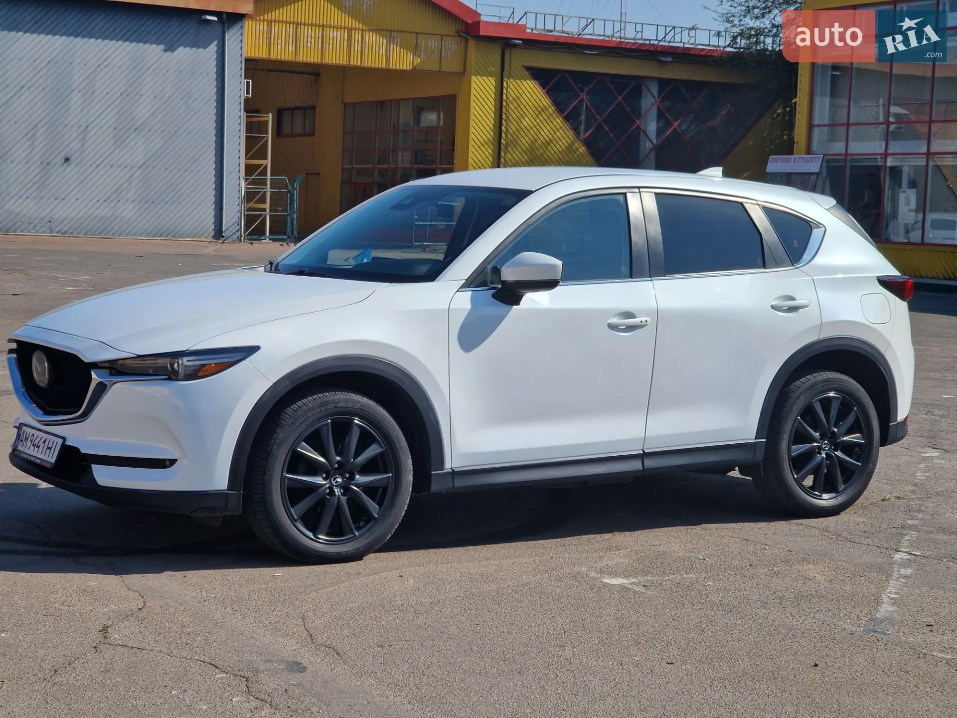 2019 Mazda CX-5 - фото 1