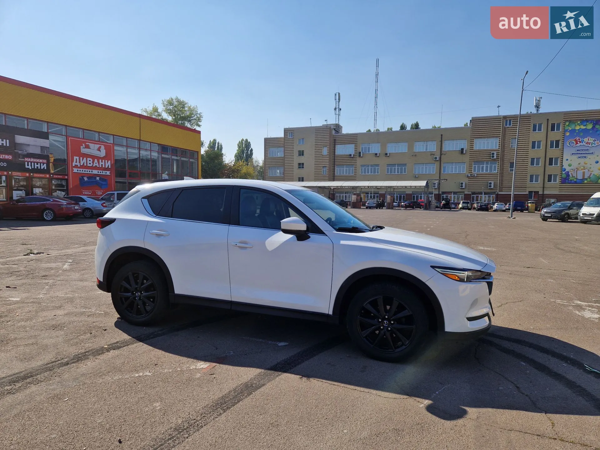 2019 Mazda CX-5 - мініатюра 6