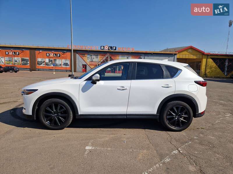 Внедорожник / Кроссовер Mazda CX-5 2019 в Житомире