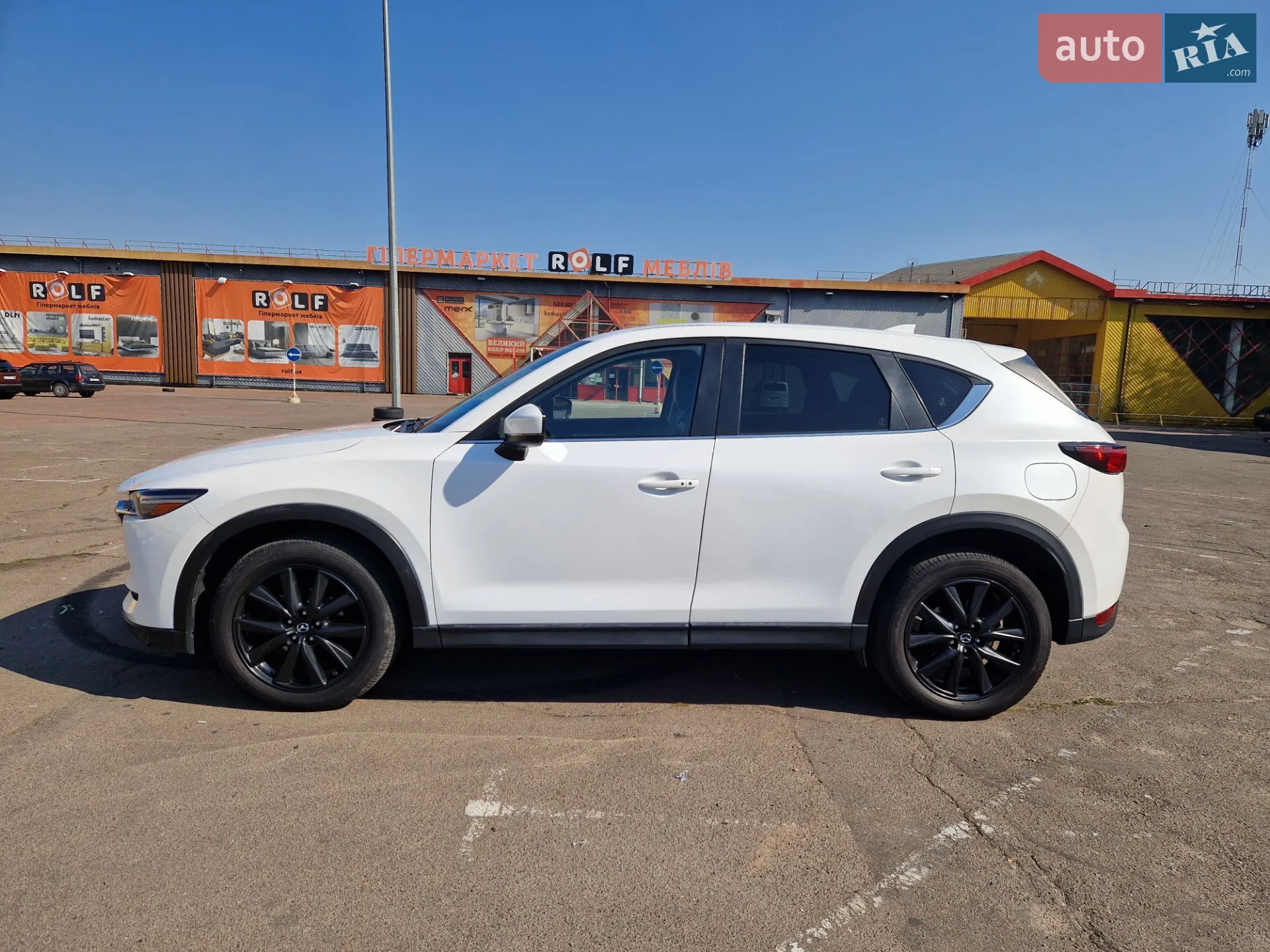 2019 Mazda CX-5 - мініатюра 4